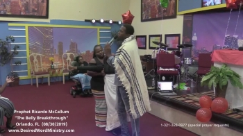 Prophet Ricardo McCallum - The 