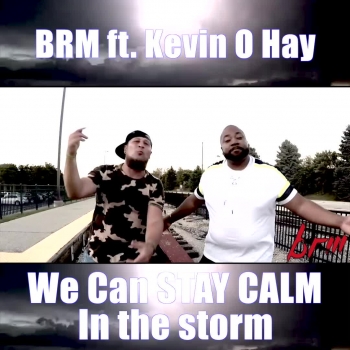 We Can Stay Calm In The Storm 