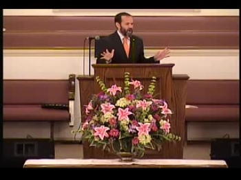 Without Him<br />Jeremiah 18:1-11