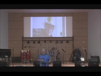 Pastor Meacham has a word for us today.......