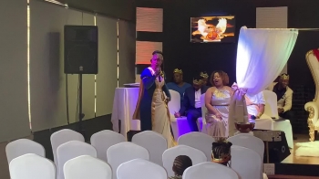 Understanding your Identity <br />From King Priest <br /> Dr Carla Chaney Rhodes<br />With Pastor Sally<br />And Apostle Evans