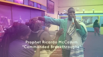 Prophet Ricardo McCallum - 