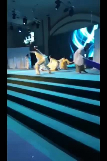 13:46 Dance Ensemble- prophetic worship flow