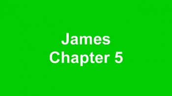 James Chapter 5 