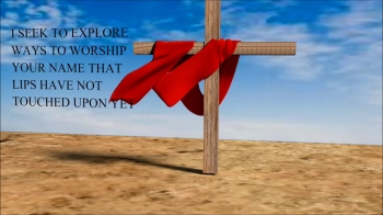 Animations of the Christian cross with updated graphics.