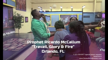 Prophet Ricardo McCallum - 