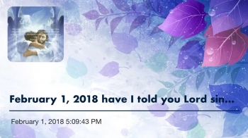 Song I wrote about how much I love the Lord