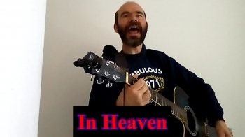 Arthur Morgan - Acoustic Guitar, Vocals, Djembe.<br /><br />Let your presence fill the earth<br />As the water over the sea<br />May we long for the day<br />When all else has passed away<br /><br />Jesus, Be glorified<br />In Heaven, And in all the earth<br />For nothing, Compares to you<br />To you, Nothing compares to you