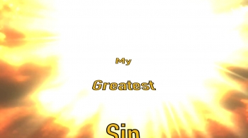 My Greatest Sin 