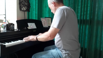 Arranged & Performed by:  David A. Moody<br /><br />TITLE:  No Longer Slaves<br />► Written by:  Brian Johnson, Jonathan David Helser, Joel Case<br />► Year:  © 2014 Bethel Music Publishing (ASCAP). All Rights Reserved. <br />► Description:  https://bethelmusic.com/chords-and-ly...<br /><br />Thanks for listening! If you enjoyed this performance then please consider leaving a tip: https://bit.ly/P_LeaveATip<br /><br />You can find me on:<br />► YouTube: https://bit.ly/Piano_by_DM<br />► GodTube: https://bit.ly/DM_GodTube<br />► CDBaby: https://bit.ly/PDM_CD<br />► NoiseTrade: https://bit.ly/DM_NT<br />► SoundCloud: https://bit.ly/PDM_SC<br />► Facebook Page: https://bit.ly/PDM_FB<br />► GoGetFunding: https://bit.ly/PDM_GGF<br />► Patreon: https://bit.ly/PDM_Patreon<br /><br />Instrument: Kawai KDP90