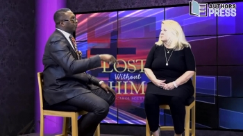 Watch our Exclusive Interview with featured-author Carol Scutt.<br /><br />Author Carol Scutt was interviewed by Preach the Word Worldwide Network TV to talk about his book, Lost Without Him. You can watch the interview by visiting the TV Network’s website at www.preachthewordnetworktv.com.<br /><br />Do you want to be our next guest speaker?<br />Comment below and we'll reach out to you to find out more.