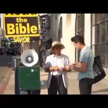 Short but sweet and very inspiring 