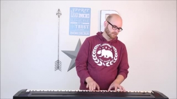 Billy Joe McCann sings Big Daddy Weave's Redeemed. 