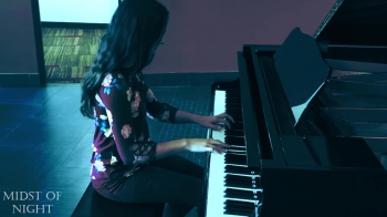 The power of God can come through creativity in music...<br />
