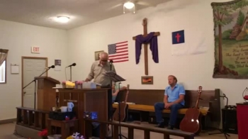 Having Church On Sunday