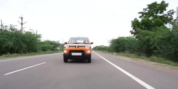 Maruti Suzuki S-PRESSO | First Drive Review | evo India 