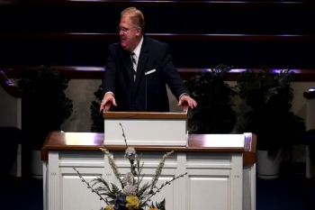 The Everliving Story: No Turning Back (Dr. Jerry Harmon 7/28/19)