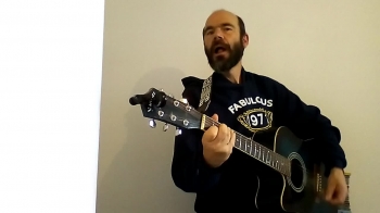 Arthur Morgan - Vocals, Acoustic Guitar<br /><br />Waiting on you, Waiting on you<br />Lord I'm waiting, Waiting on you<br />For your Word and, for your strength<br />Lord I'm waiting, Waiting on you