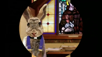 Easter Bunny Part 2 on Discover History Channel