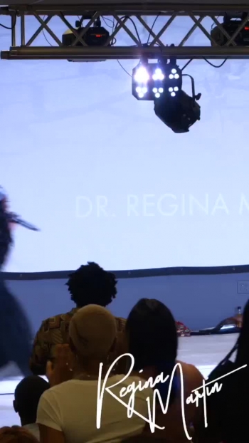 Dr. Regina Martin - Speak It Until You See It