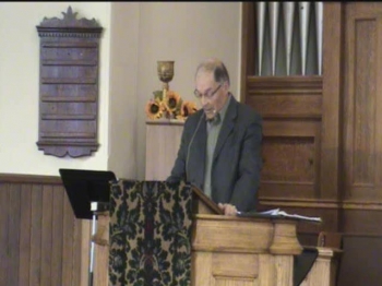 written by Rev Peter Janssens<br />Ruth 1:1-22