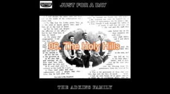 The Holy Hills - Adkins Family 