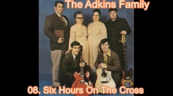 Six Hours On The Cross - Adkins 