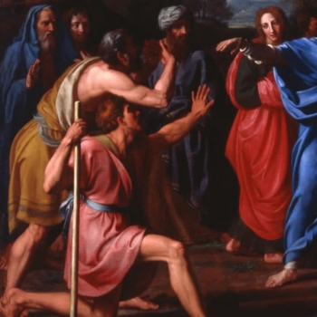 J.C. Ryle Devotional Thoughts from the Gospel of Luke<br />The Blind Beggar