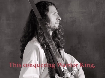 Warrior King Official Video 