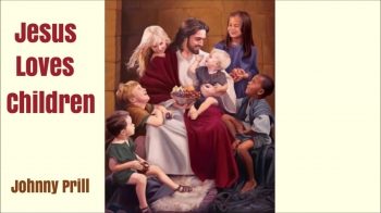 Jesus Loves Children shares the powerful message of Jesus and His love for children. It was inspired by the bible and written by singer-songwriter Johnny Prill.