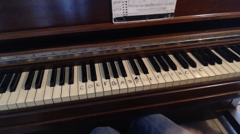 RRCA - Piano LIVE How to Play "JESUS LOVES ME"
