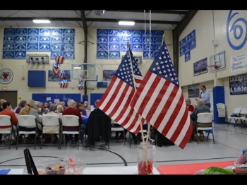 All Saints' Weekend Worship at Shepherd of the Hills Lutheran Church, San Antonio, Texas.