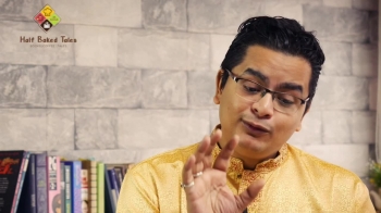 If you like poetry then this is for you! Have a look at never seen video by rakesh tiwari