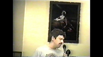 Michael D. Kelton sings My God Is Real with the Kel-Tones Backing Him