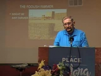 The Parable of the Foolish Farmer 