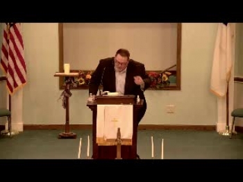 Sermon 11-10-19 