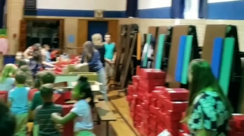 Operation Christmas Child Special Packing 