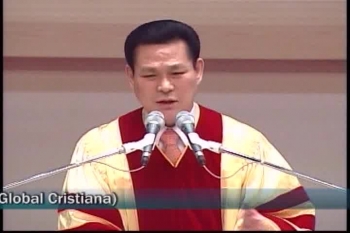 Mensaje de la Cruz 1 - Dr. Jaerock Lee (Manmin Central Church) 