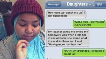funniest text messages