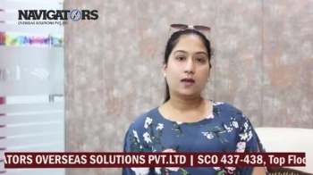 There are thousands of Immigration in Chandigarh people who are often searching for the Best Immigration Consultants in Chandigarh but unable to select the best. The best way to select the Best Immigration Consultants in Chandigarh is to see the success rate, branding, client review, and more other things and then one should make the choice. Navigator Overseas has a really outstanding success rate in providing visas for different purposes. One can easily get a Study Visa through this Immigration Consultant and go abroad.