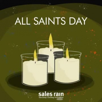 All Saint Days | Sales Rain
