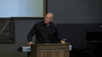 Playing With Fire: The Spirit's Baptism | Pastor Shane Idleman 