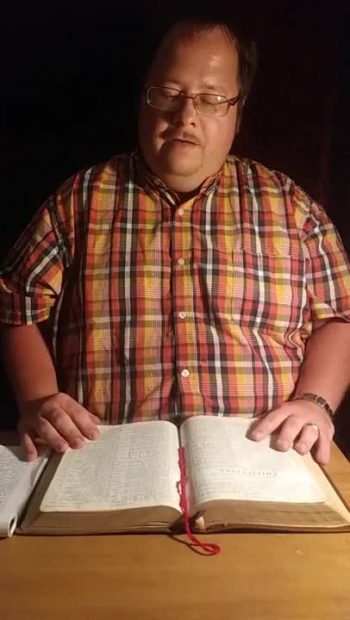 Message about Jesus Love for the World.