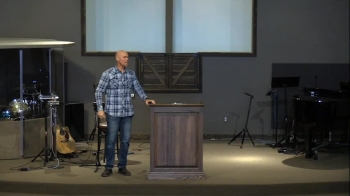 The Cure For Falling Away – Discipline Yourself | Pastor Shane Idleman 