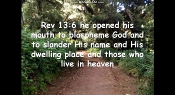 A brief biblical description of the Antichrist or the coming world ruler. The Bible describes his appearance, personality and deeds. 