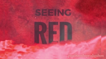 SEEING RED 