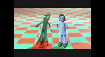 Gumby: Rubberband Man 
