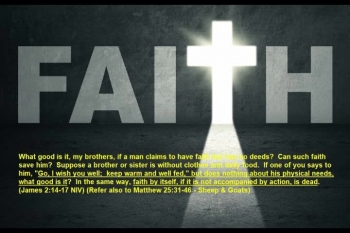 Faith Defined 