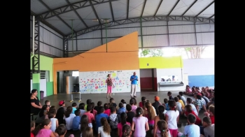 Bart Missions<br />www.intimacywithgod.com/missions-ministry/<br />A video of our many mission trips to Brazil & South America to share the Gospel in schools, orphanages, prisons... and to help & train churches to share the Gospel and to make disciples.