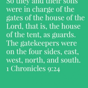 Scriptures worth considering!